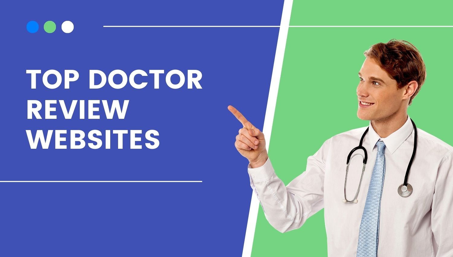 Top doctor review websites