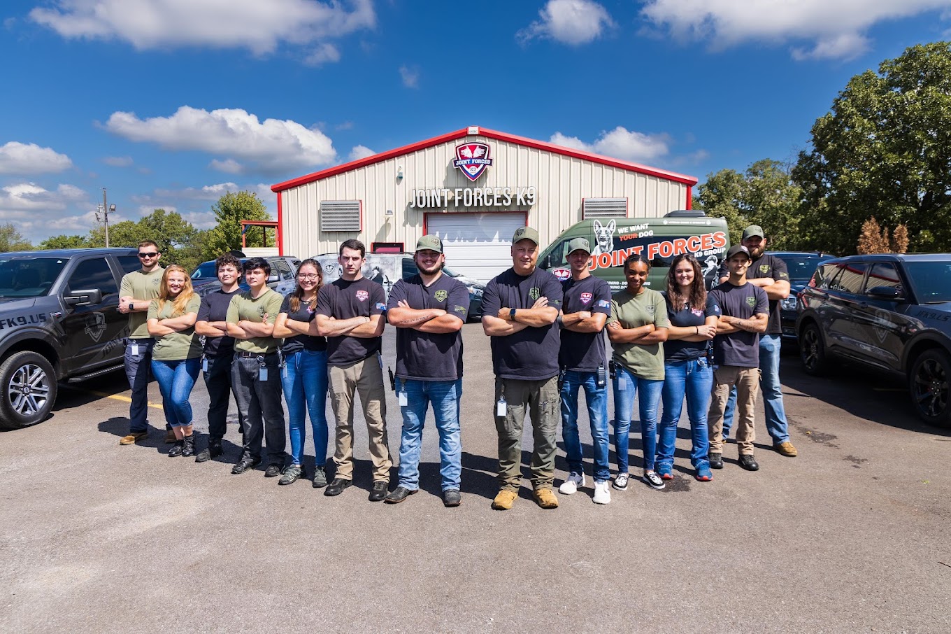 Joint Forces K9 Group