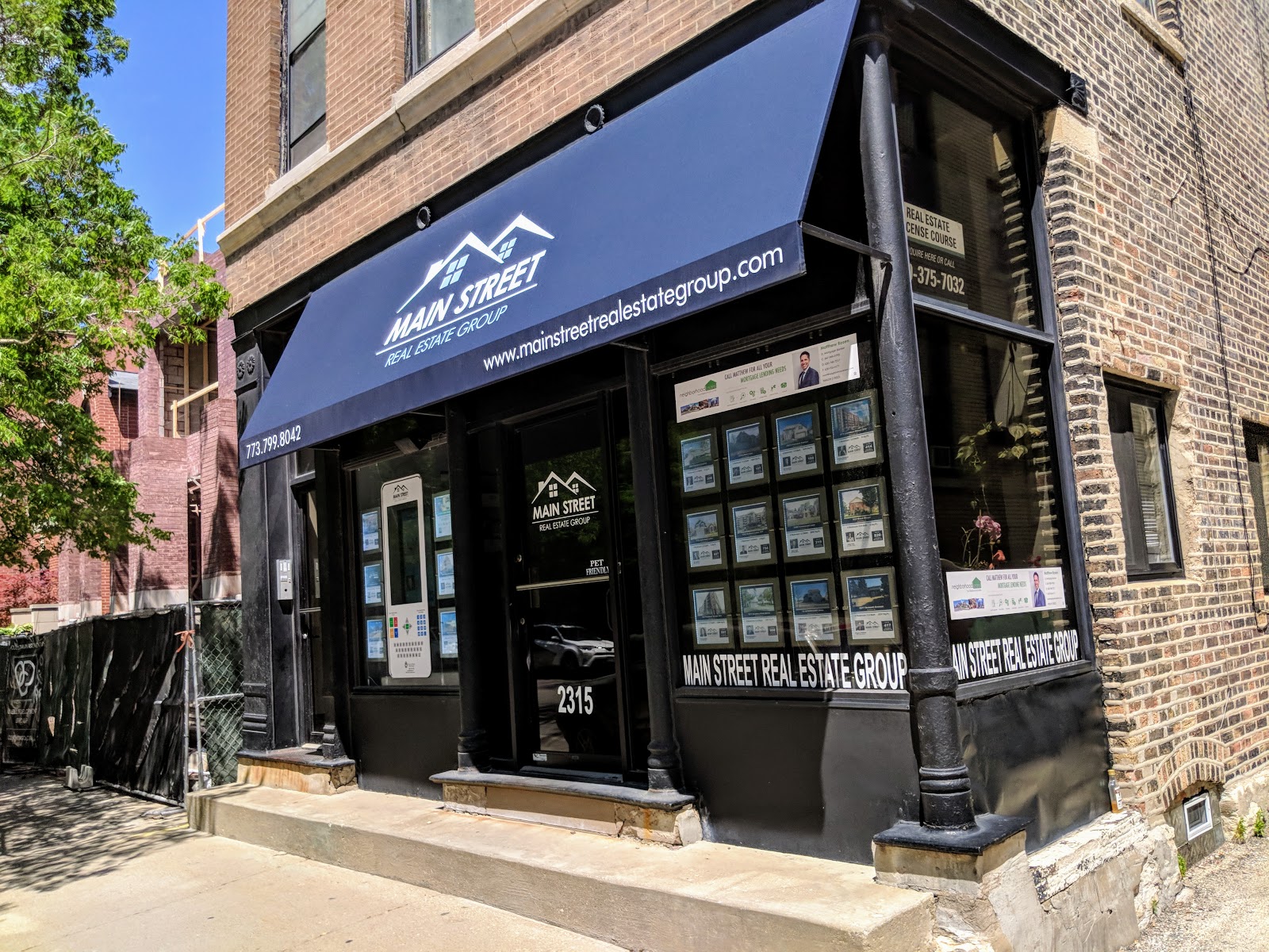 Main Street Real Estate Group Chicago