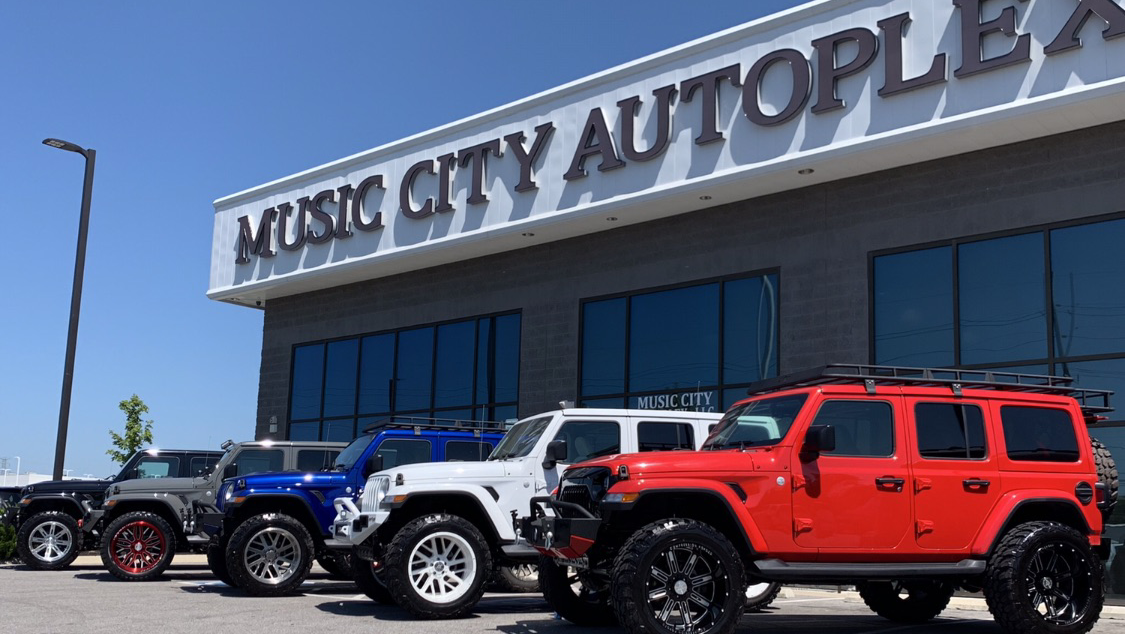 Music City Autoplex Car Dealership