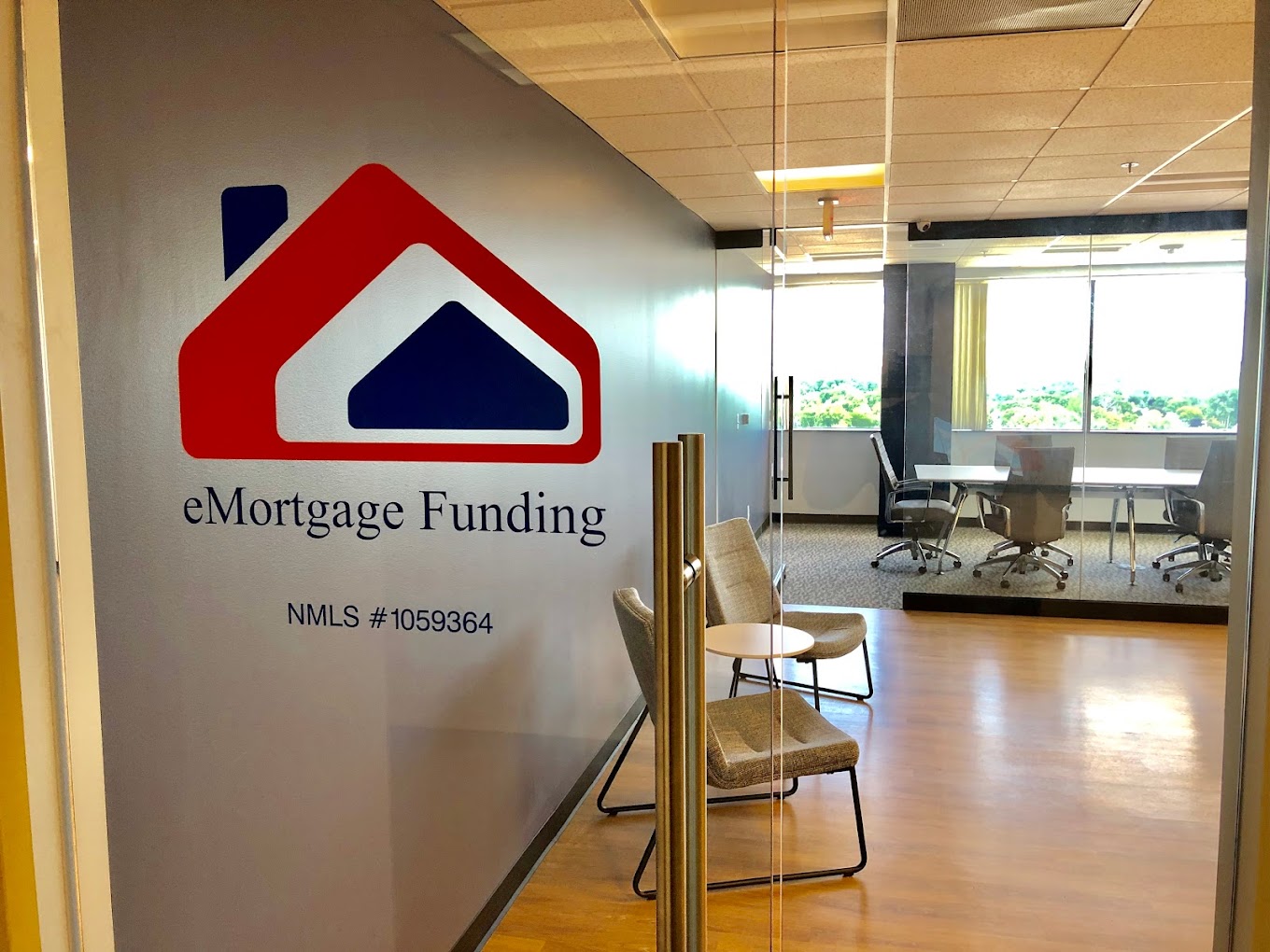 eMortgage Funding LLC